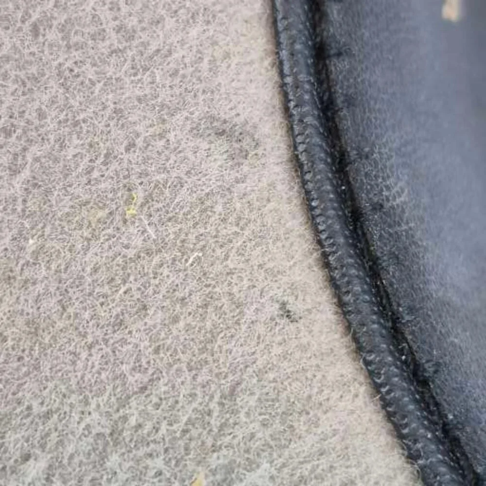 Master Hatters 3X Fawn Ruidosa Two Tone Wool Cowboy Hat  Size 7 Unisex - Picture 14 of 16